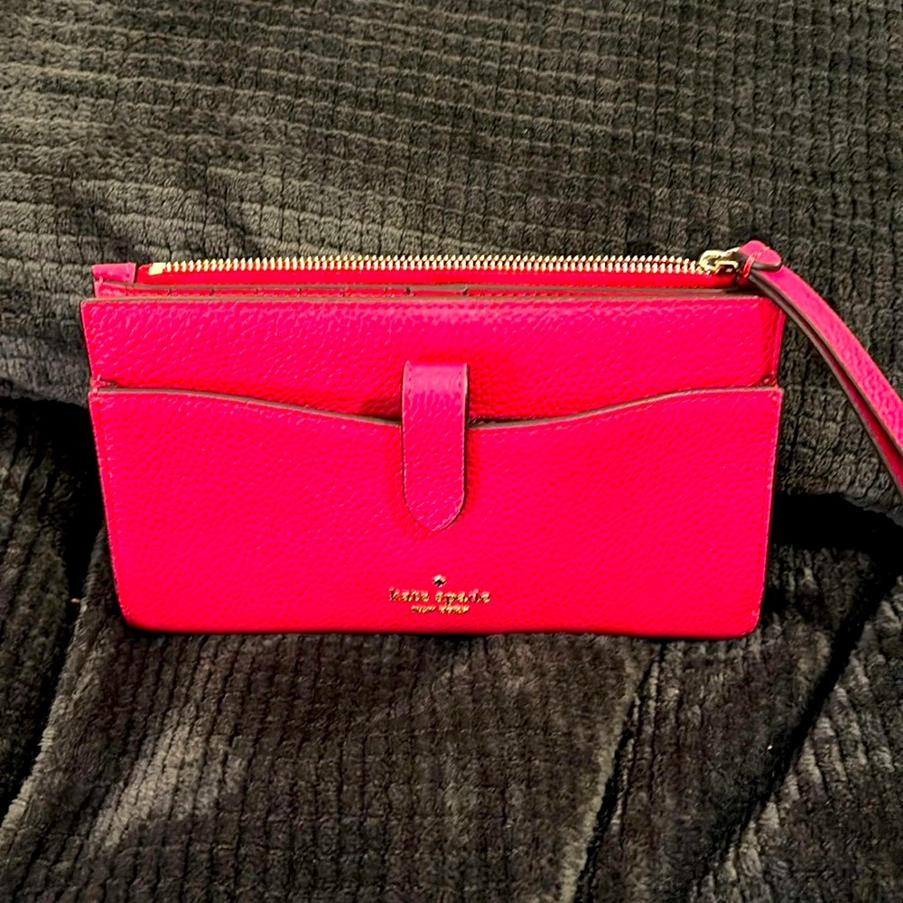Kate Spade Large Wristlet